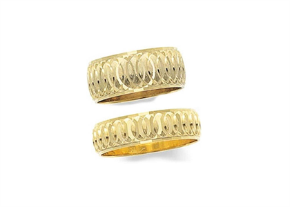 Gold Plated | Fashion Rings